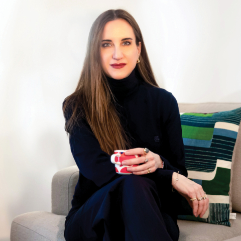 Στέλλα Καρμίρη, ψυχολόγος – ψυχοθεραπεύτρια