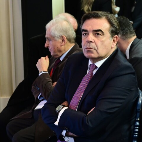 Μαργαρίτης Σχοινάς, νέος υπουργός Αγροτικής Ανάπτυξης