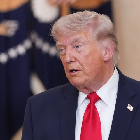 Ντόναλντ Τραμπ