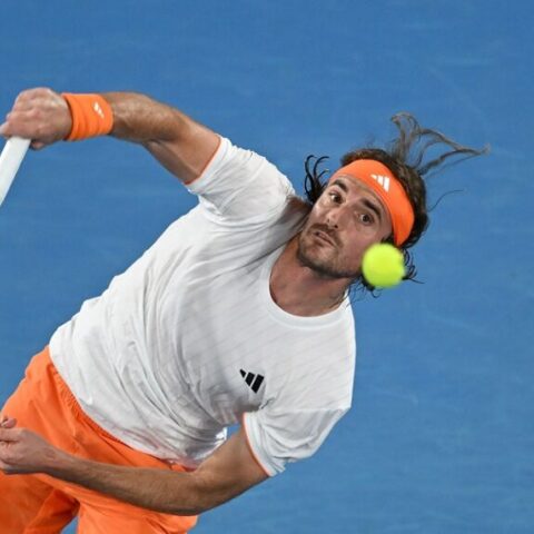 Τσιτσιπάς: «Είναι δύσκολο να κάνεις φίλους στο Tour, κάποιοι παίκτες δεν με χαιρετούν καν»