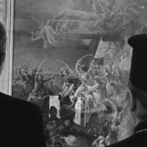 Μεσολόγγι: 200 χρόνια από την Έξοδο μέσα από τη ματιά του Νίκου Αλιάγα