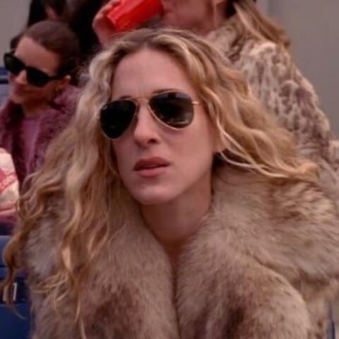 Δεν είμαστε όλες η Κάρι Μπράντσο