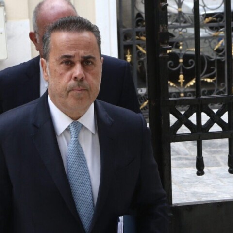 Σταύρος Παπασταύρου, υπουργός Ενέργειας και Περιβάλλοντος