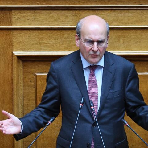 Χατζηδάκης για ΟΠΕΚΕΠΕ: Ορκίζομαι για λογαριασμό ΣΥΡΙΖΑ και ΠΑΣΟΚ ότι αποκλείεται να μην είχαν ζητήσει χάρη