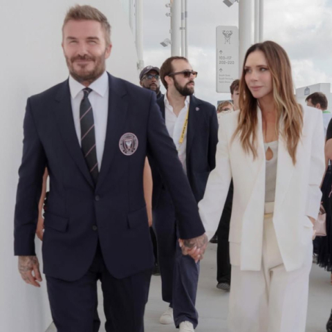 Ντέιβιντ και Βικτόρια Μπέκαμ