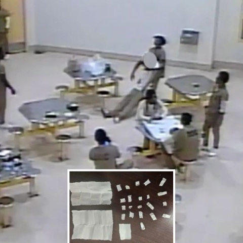 Θάνατοι κρατουμένων σε φυλακή του Σικάγο συνδέονται με χαρτί εμποτισμένο με συνθετικά ναρκωτικά - Η άνιση μάχη των αρχών με τις νέες ουσίες