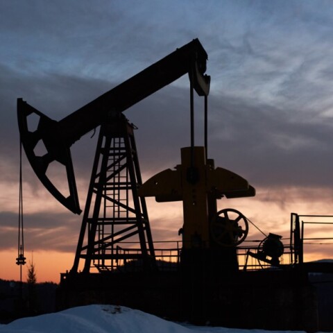 Εξόρυξη πετρελαίου