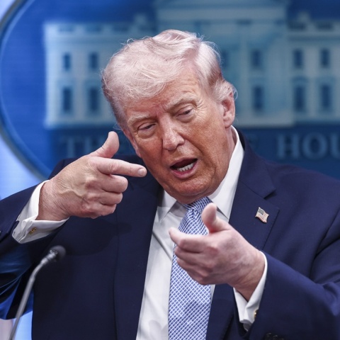 Ντόναλντ Τραμπ