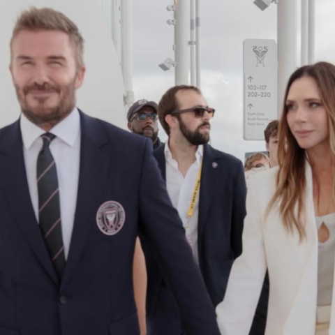 Ντέιβιντ και Βικτόρια Μπέκαμ