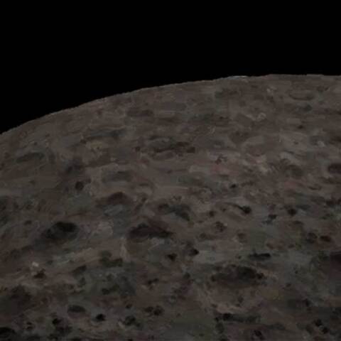 Το σκίτσο του Αρκά για τα social media και την αποστολή Artemis II στη Σελήνη