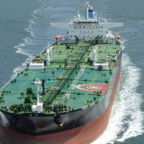 Δεξαμενόπλοιο