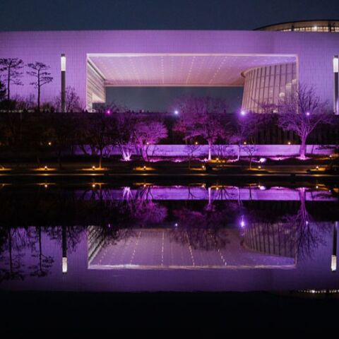 Tο Εθνικό Μουσείο της Κορέας στη Σεούλ βρίσκεται στην πρώτη δεκάδα των πιο δημοφιλών μουσείων του κόσμου