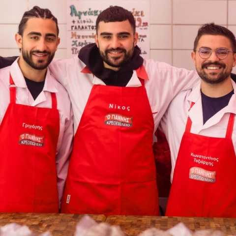 Αδερφοί Μαρόλη