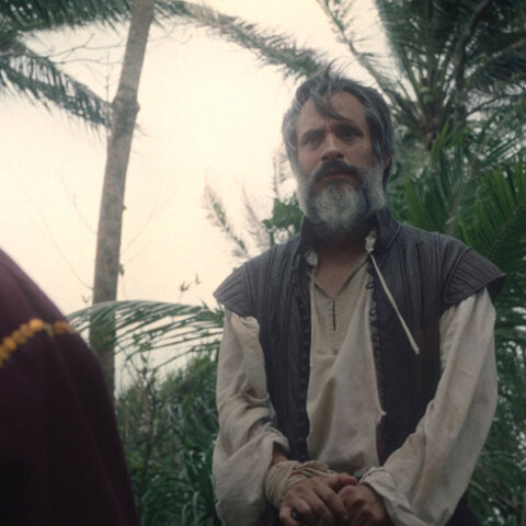 «Μαγγελάνος» σε σκηνοθεσία του Λαβ Ντίαζ