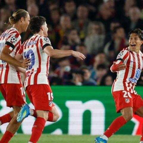 Μπαρτσελόνα - Ατλέτικο Μαδρίτης 0-2: Η τέλεια…ληστεία στη Βαρκελώνη
