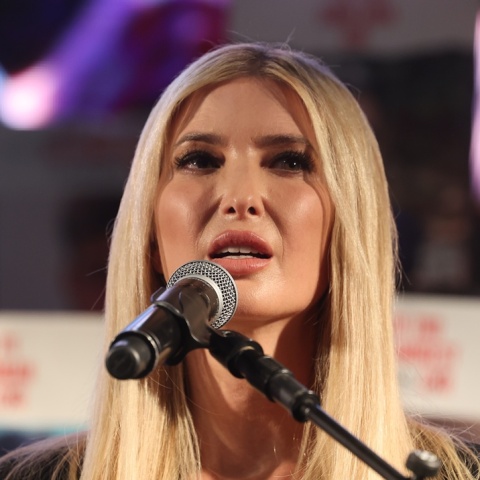 Ιβάνκα Τραμπ