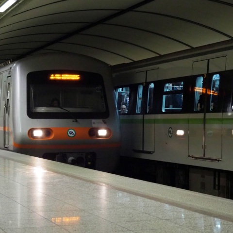 Συρμοί του Μετρό