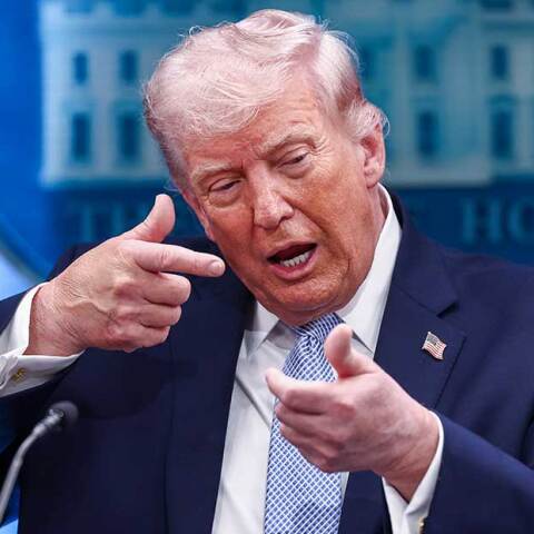 Ντόναλντ Τραμπ