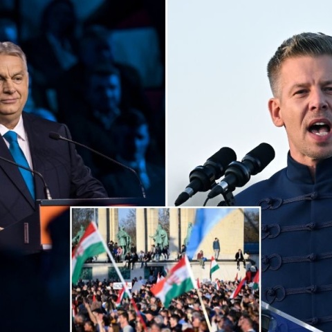 Explainer για τις εκλογές στην Ουγγαρία: Βίκτορ Όρμπαν ή Πέτερ Μάγιαρ; Κρίσιμη μάχη με επιπτώσεις για την ΕΕ και το μέλλον της χώρας.