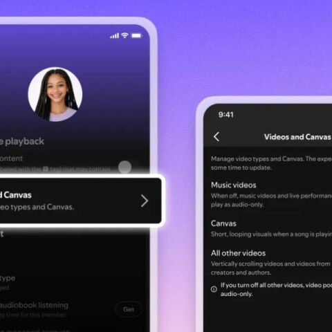 Το Spotify λανσάρει νέους διακόπτες ελέγχου για την πλήρη απενεργοποίηση βίντεο σε μουσική και podcasts, διαθέσιμους και για τα οικογενειακά πακέτα