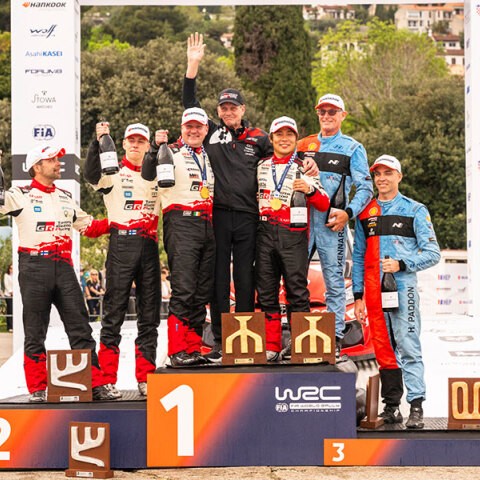 Ράλι Κροατίας 2026