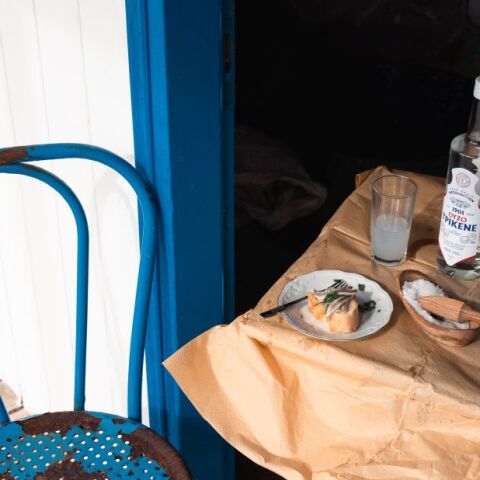 Στο Μεσολόγγι για αυγοτάραχο, χέλια, τοπικά ποτά και το περίφημο αλάτι του