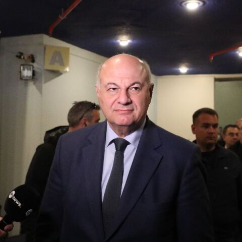 Τσιάρας: Εγώ προσωπικά σύστησα την Ευρωπαϊκή Εισαγγελία, βεβαίως θα το ξαναέκανα