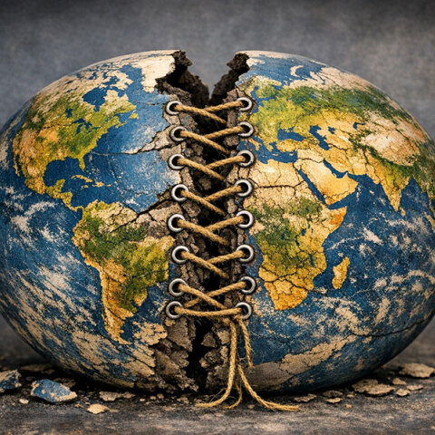 Χώρες κομμένες στα δύο