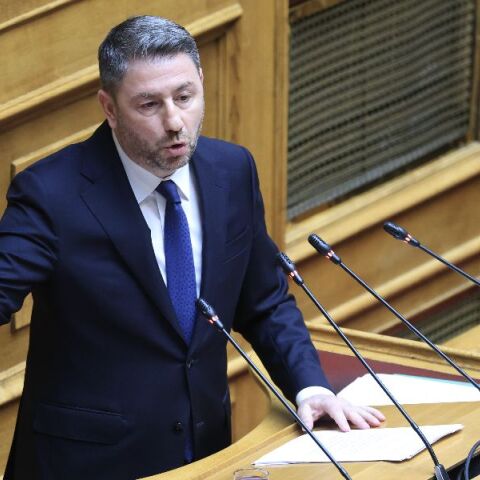 Ανδρουλάκης: Η αντίστροφη μέτρηση των ημερών της ασυδοσίας και της ατιμωρησίας σας έχει ήδη αρχίσει