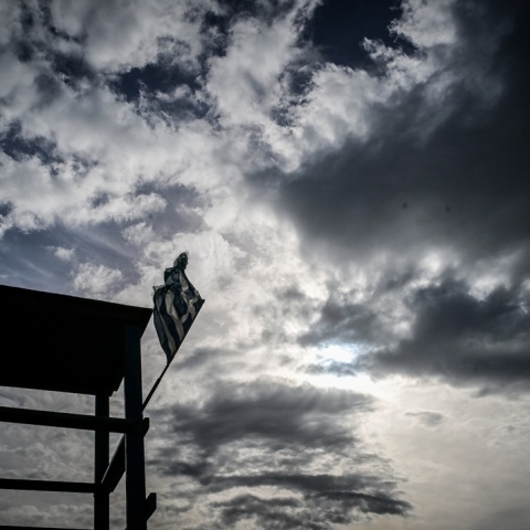 Μαύρα σύννεφα