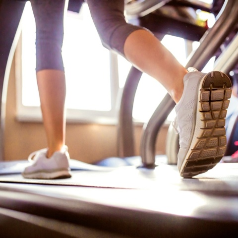 Τρέξιμο σε διάδρομο