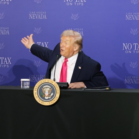 Ντόναλντ Τραμπ