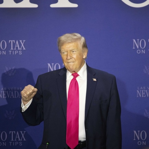 Ντόναλντ Τραμπ