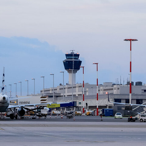 Αεροδρόμιο Ελευθέριος Βενιζέλος 