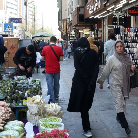 Μαχνάζ Σιραλί: «Το ιρανικό καθεστώς έχει ήδη καταρρεύσει»