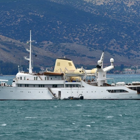 Το deal του εξαμήνου - Ζητείται «καπετάνιος» για θρυλικό γιοτ - Το Efcharistό του Γουάτσα