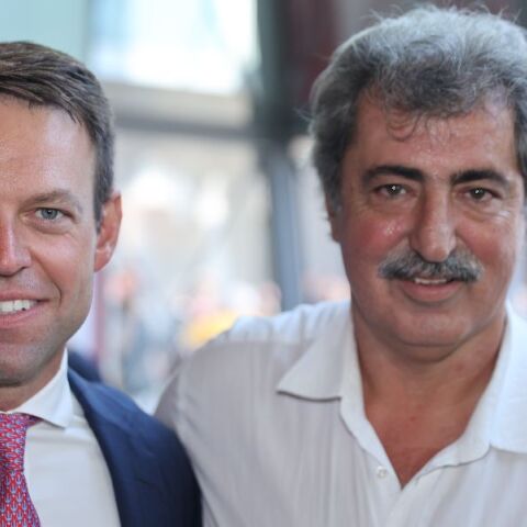 Βολές μεταξύ Κασσελάκη-Πολάκη: «Ζήτησες αναβολή, το βάζεις στα πόδια» - «Είσαι απελπισμένος και απατεώνας»