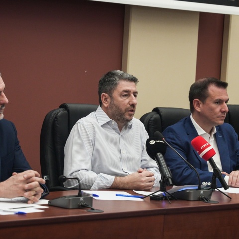 Νίκος Ανδρουλάκης