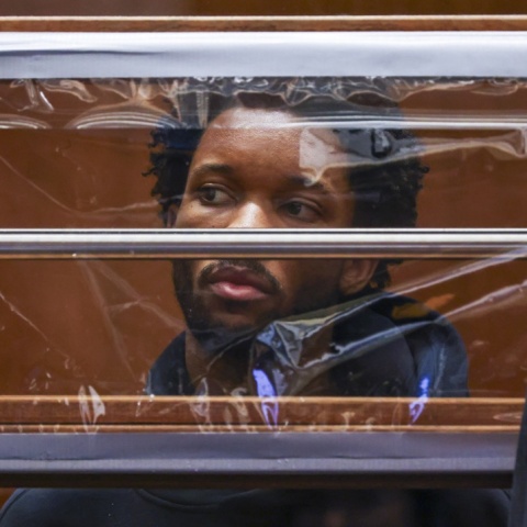 O D4vd στα έδρανα του κατηγορουμένου