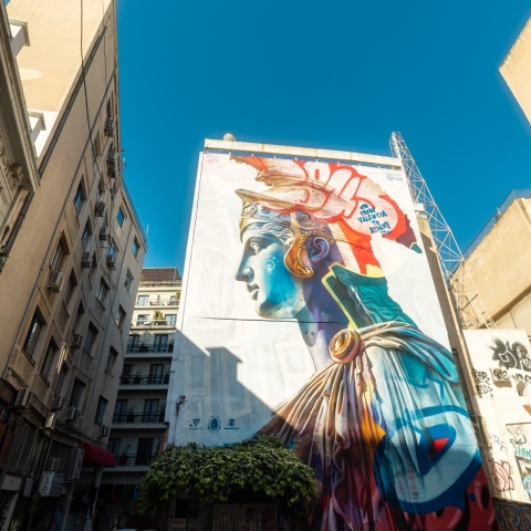 An Offering to Athens