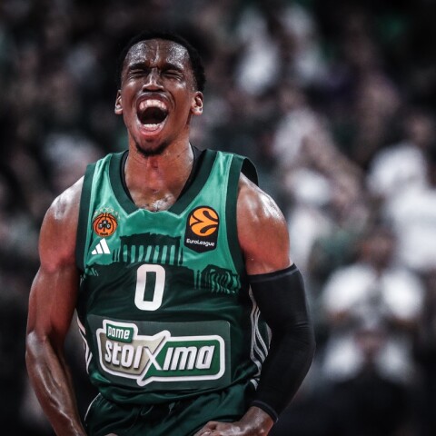 Παναθηναϊκός: Οι μέρες και οι ώρες των αγώνων του με τη Βαλένθια στα playoffs