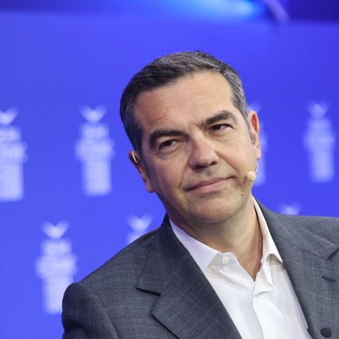 Αλέξης Τσίπρας