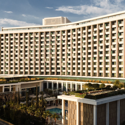 Conrad Athens The Ilisian