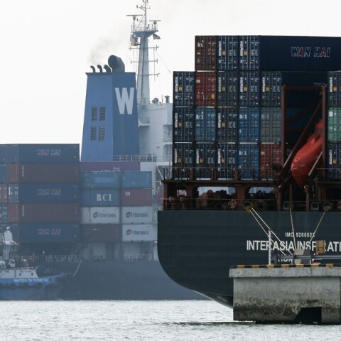 Πλοία με κοντέινερ