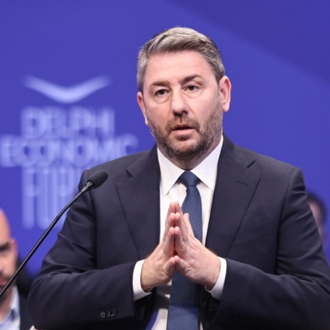 Νίκος Ανδρουλάκης