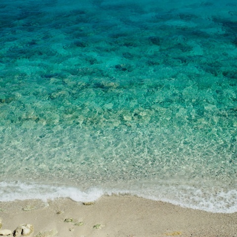 Παραλία με αμμουδιά