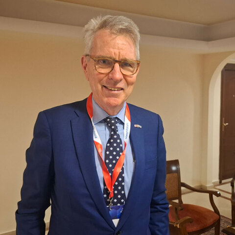 Τζέφρι Πάιατ: Ο Αμερικανός διπλωμάτης, που διετέλεσε πρέσβης των Ηνωμένων Πολιτειών στην Ελλάδα από το 2016 έως το 2022, μιλάει στην ATHENS VOICE