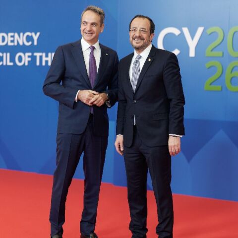 Μητσοτάκης: Η Ευρώπη μπορεί και μόνη της να σταθεί στις χώρες της ΕΕ που απειλούνται