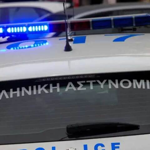 Περιπολικό της ΕΛΑΣ