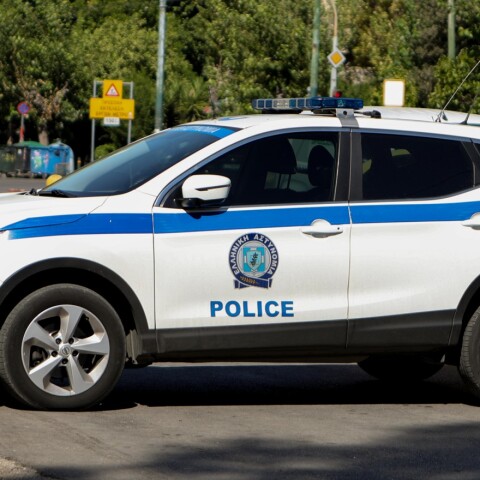 Περιπολικό της ΕΛΑΣ